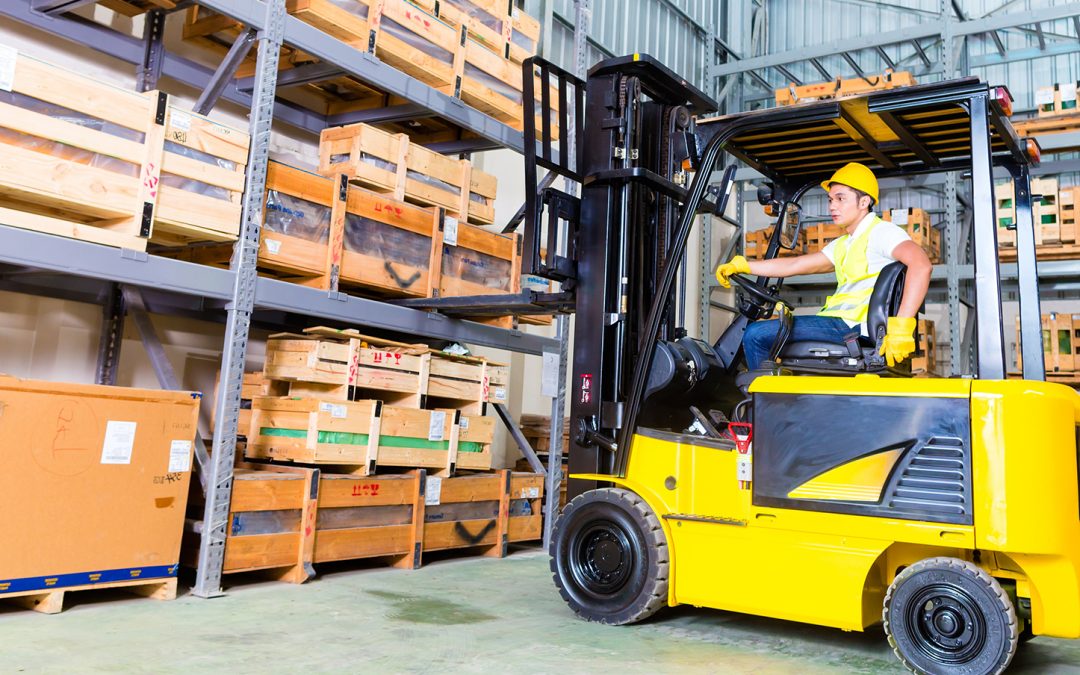 Key Performance Training, specialised and targeted training for the fork lift industry