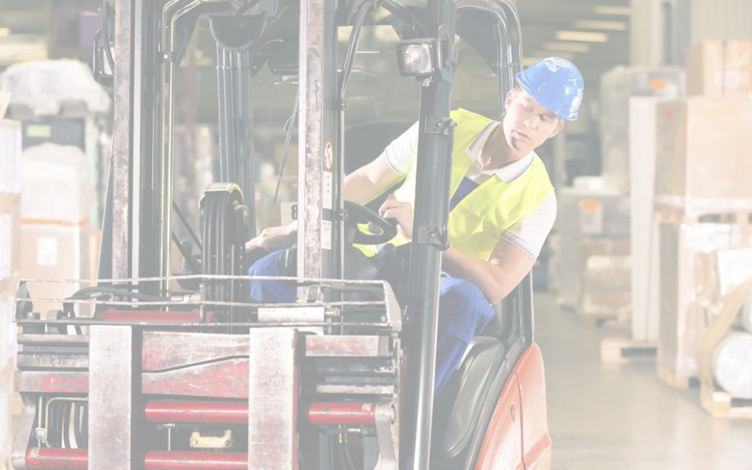 The 4 Deadly Mistakes – Forklift Operating.