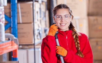 Could Forklift Training be the key to a better life?