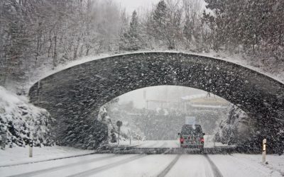 How to improve forklift truck safety in cold weather