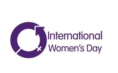 In support of International Women’s Day 2020