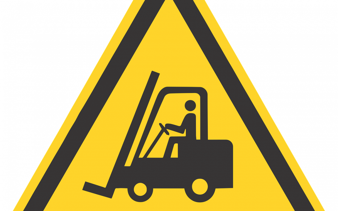 Forklift inspections- 5 of the most important inspections to carry out before operating.