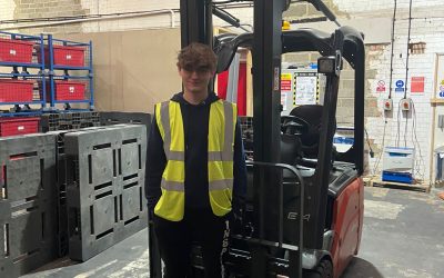 Forklift Hazards- How to avoid them