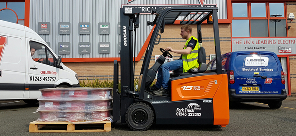 Why Forklifts Are Important For A Safe & Efficient Warehouse