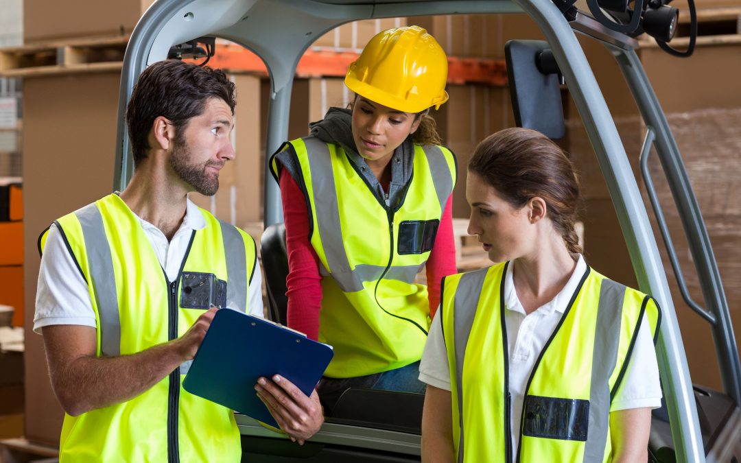 How To Be A Better Forklift Operator