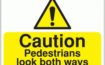 Keeping Forklifts & Pedestrians Safely Apart