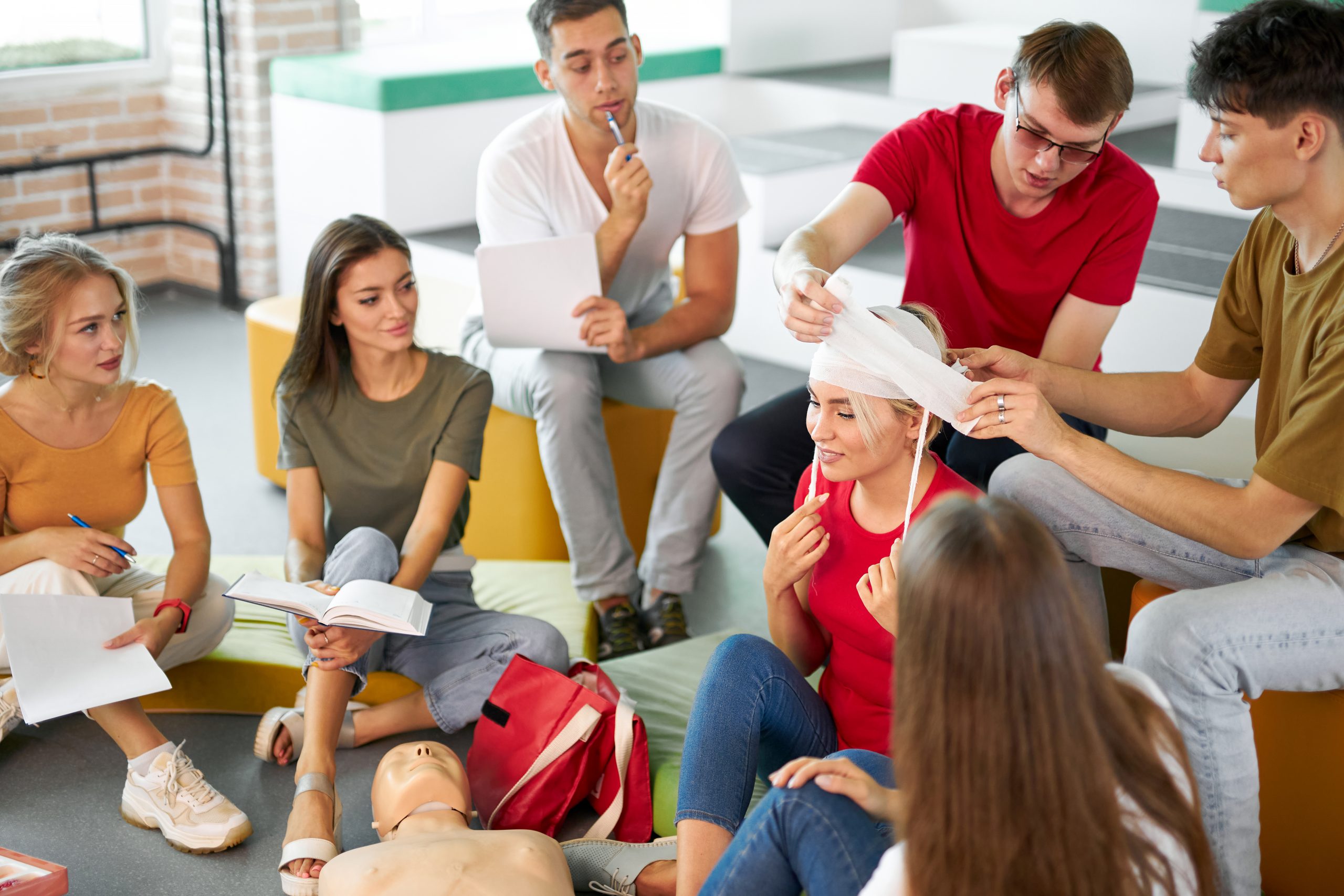First Aid Performance Don’t forget to book on our August First Aid Course - Key Performance ...