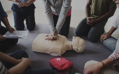 First “First Aid At Work” Course complete in our new centre