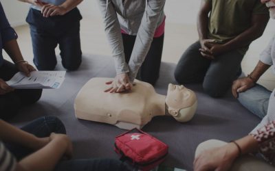 First Aid Course In February