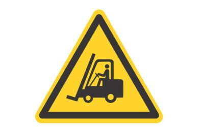 How to prevent lift truck collisions