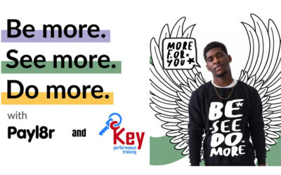 Partnered with Payl8r