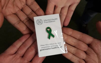 Supporting Mental Health Awareness Week