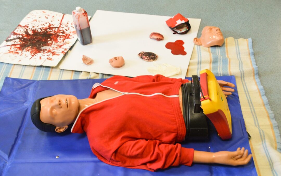 Why choose us for First Aid Training