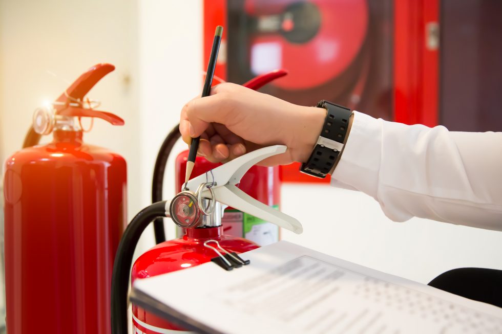 Fire Safety - Key Performance Training