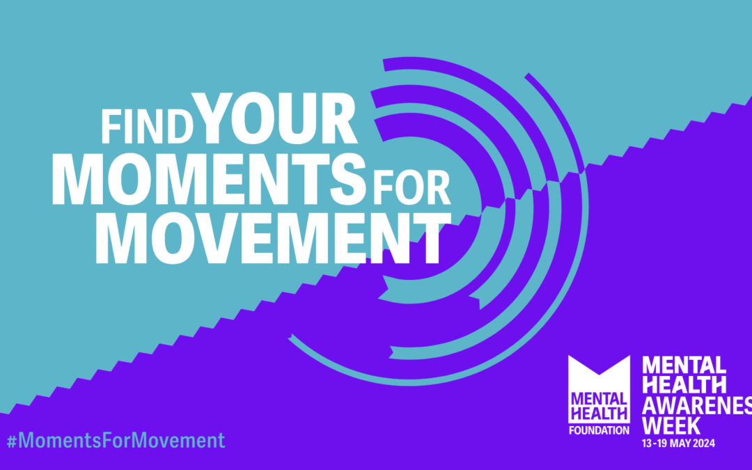 Moving more for our mental health