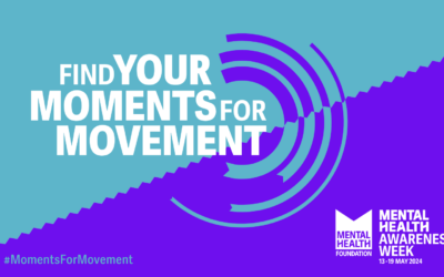 Moving more for our mental health