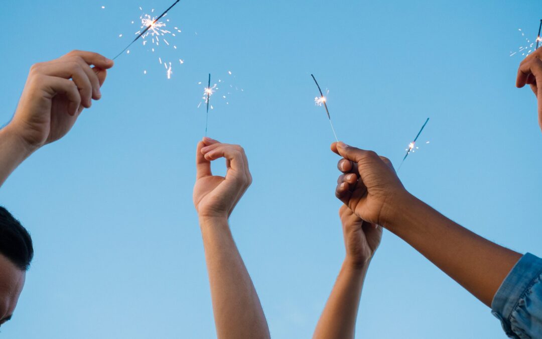 Celebrating our 7th year anniversary