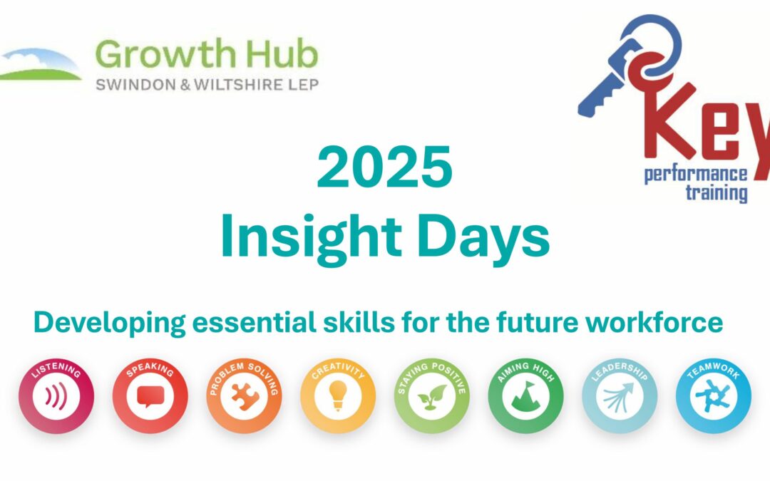 Sharing the joy of Insight days