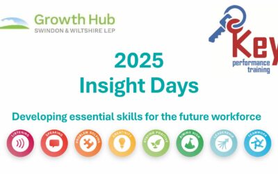 Sharing the joy of Insight days