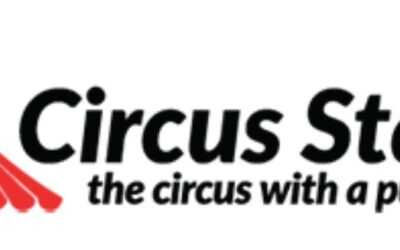 Proud supporters of Circus Starr