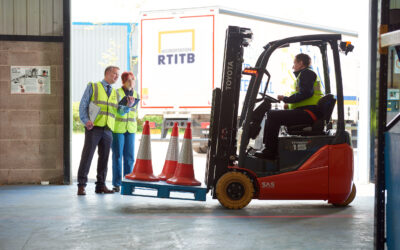 Dispelling the myth of the forklift licence