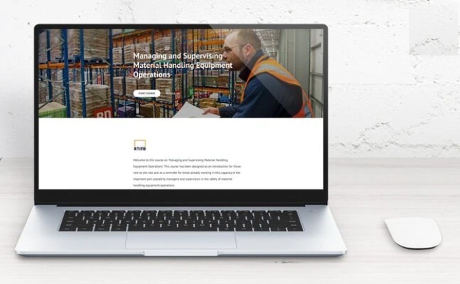 MHE Managers and supervisors elearning image