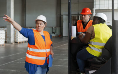 Forklift managers and supervisors – are yours adequately trained?