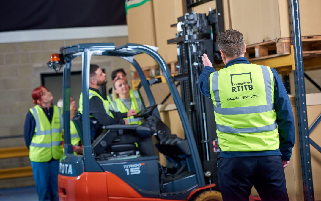 RTITB Instructor Courses now available