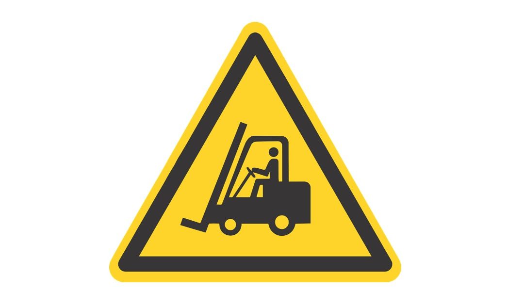How to prevent lift truck collisions
