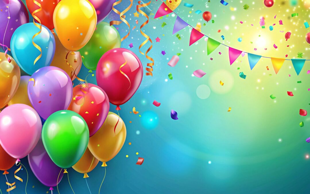 Celebrating our 8th year anniversary